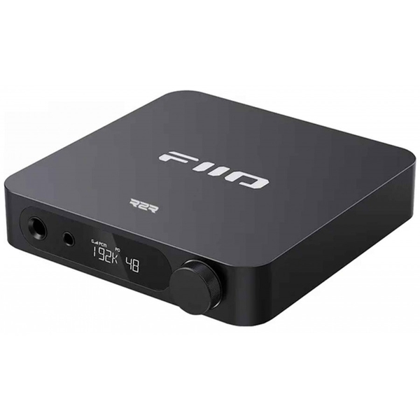 FIIO K11 R2R DAC POJAČALO ZA SLUŠALICE CRNO