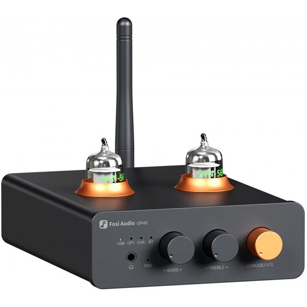 FOSI AUDIO GR40 DAC CIJEVNO PRETPOJAČALO / POJAČALO ZA SLUŠALICE