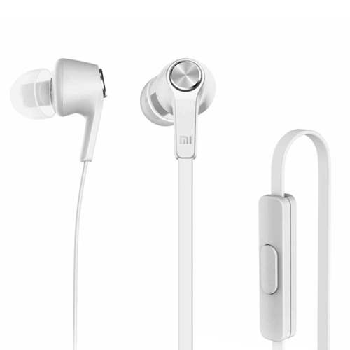 XIAOMI MI PISTON BASIC IN-EAR SLUŠALICE SILVER