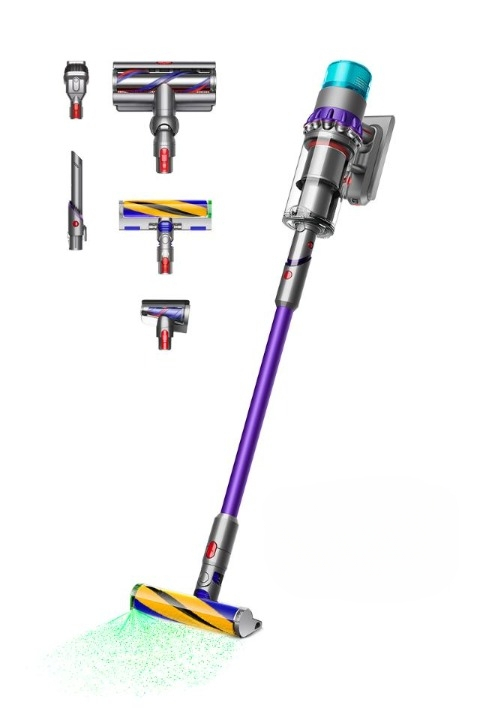 DYSON GEN5 DETECT ABSOLUTE ŠTAPNI USISAVAČ