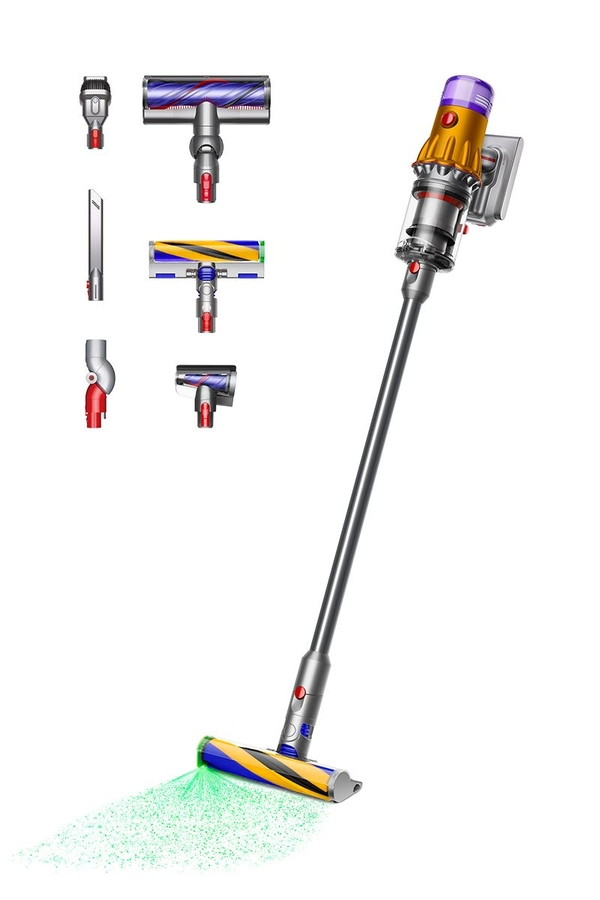 DYSON V12 DETECT SLIM™ ABSOLUTE (2023) ŠTAPNI USISAVAČ