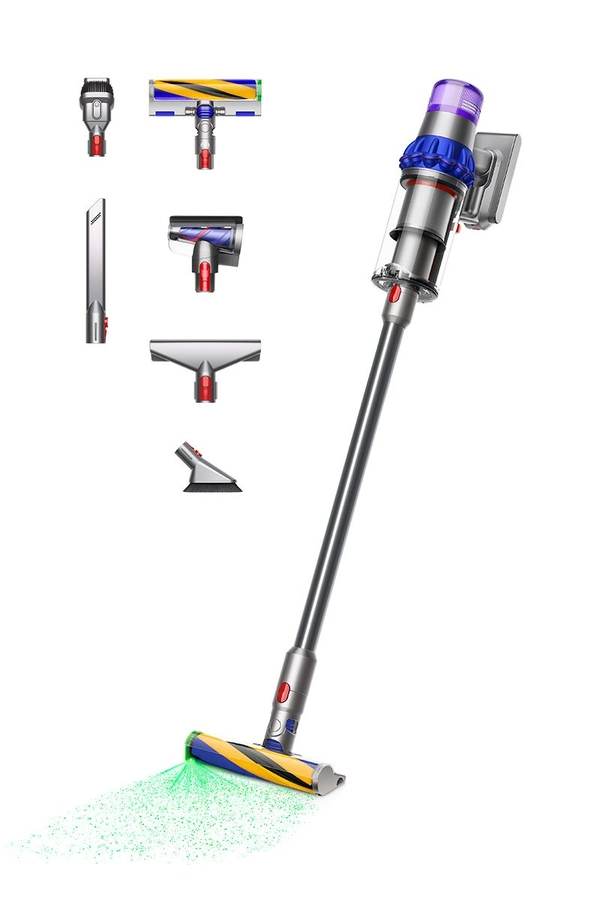 DYSON V15 DETECT™ FLUFFY ŠTAPNI USISAVAČ