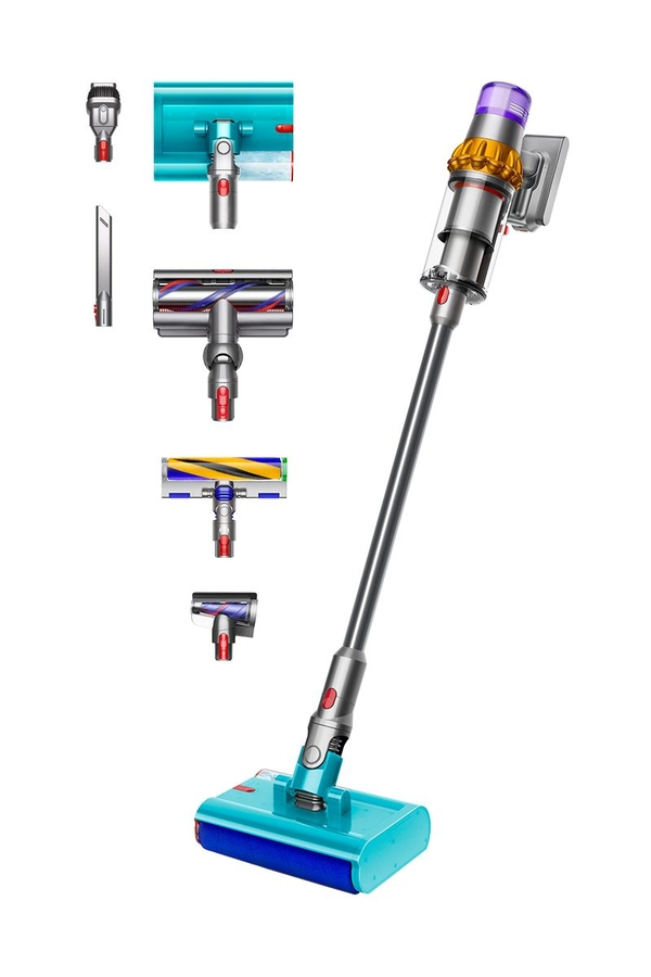 DYSON V15S DETECT™ ŠTAPNI USISAVAČ ZA MOKRO I SUHO USISAVANJE
