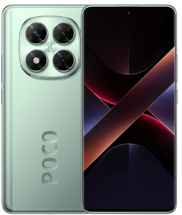 XIAOMI POCO X7 5G 12GB RAM 512GB DUAL ZELENI