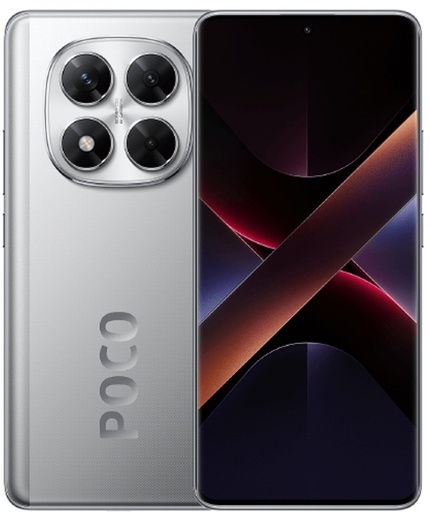 XIAOMI POCO X7 5G 12GB RAM 512GB DUAL SREBRNI