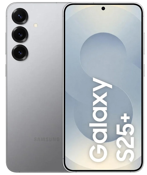 SAMSUNG GALAXY S25+ PLUS S936 5G 12GB RAM 512GB DUAL SREBRNI