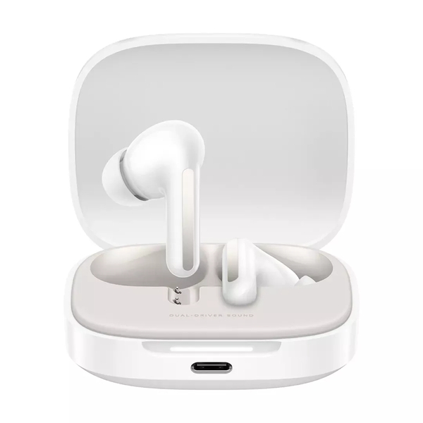 XIAOMI REDMI BUDS 6 BEŽIČNE SLUŠALICE BIJELE