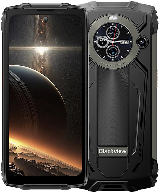 BLACKVIEW BV8200 4G 12GB RAM 256GB DUAL CRNI