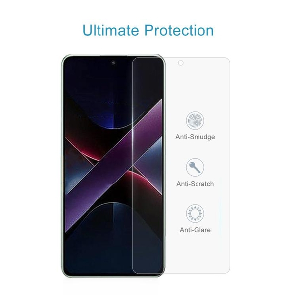 ZAŠTITNO KALJENO STAKLO 9H 2,5D ZA XIAOMI POCO X7 PRO