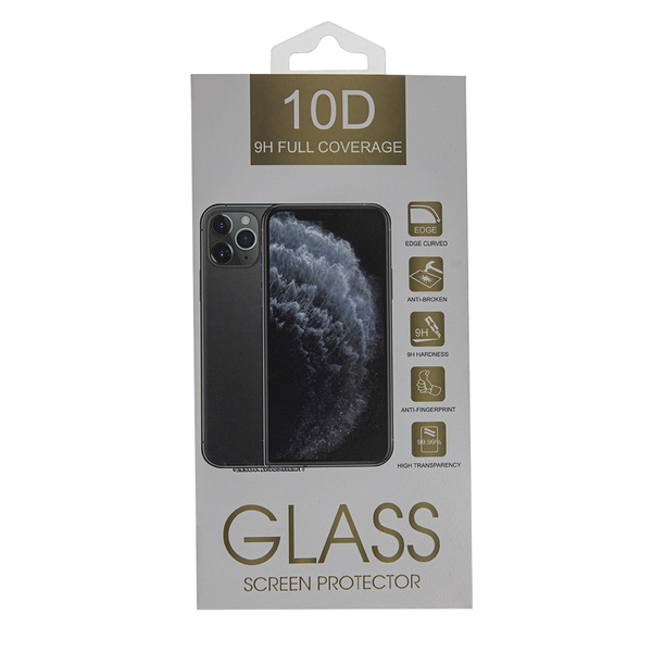 ZAŠTITNO KALJENO STAKLO 10D ZA XIAOMI REDMI NOTE 14 4G / 14 5G