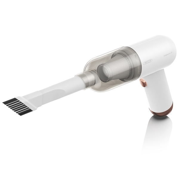 XO CZ007 BEŽIČNI USISAVAČ ZA AUTOMOBILE BIJELI