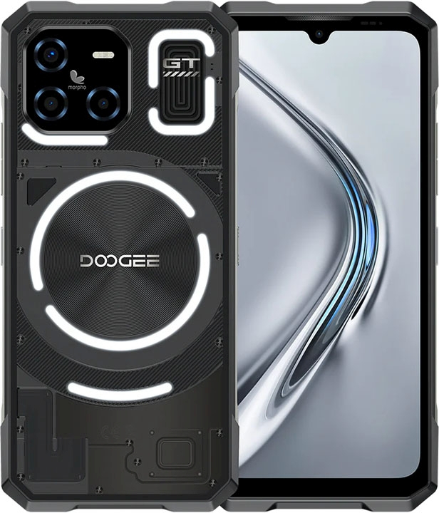 DOOGEE BLADE GT 5G 12GB RAM 256GB DUAL CRNI
