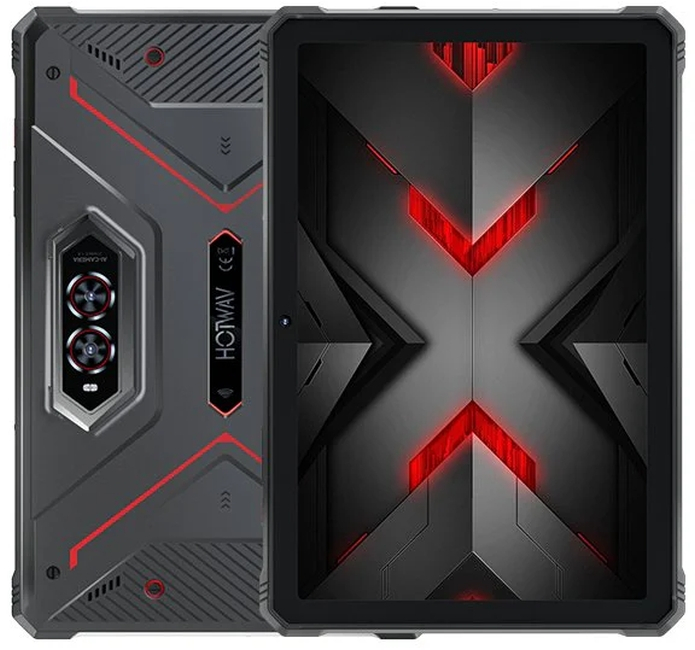 HOTWAV R9 PRO 4G 6GB RAM 256GB CRNO-CRVENI