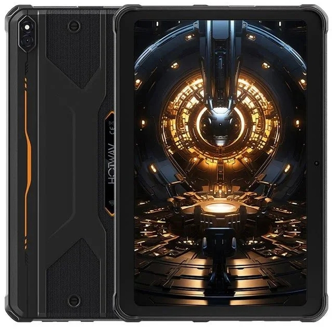 HOTWAV R8 4G 4GB RAM 256GB CRNO-NARANČASTI