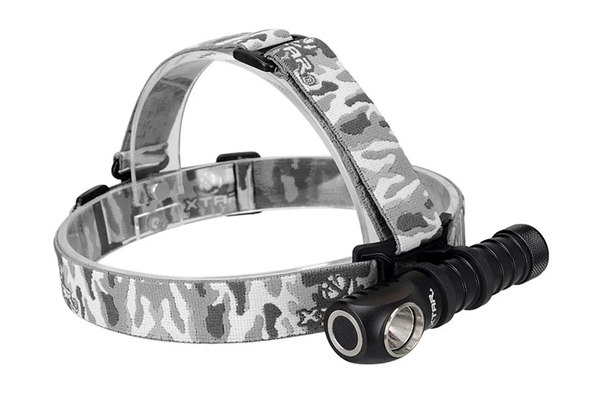 RUČNA / NAGLAVNA LED SVJETILJKA XTAR H3W WARBOY