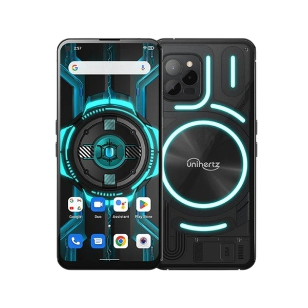 UNIHERTZ LUNA 4G 8GB RAM 256GB DUAL SIM CRNI