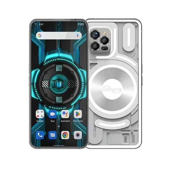 UNIHERTZ LUNA 4G 8GB RAM 256GB DUAL SIM BIJELI