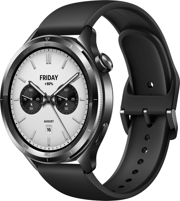 XIAOMI WATCH S4 CRNI