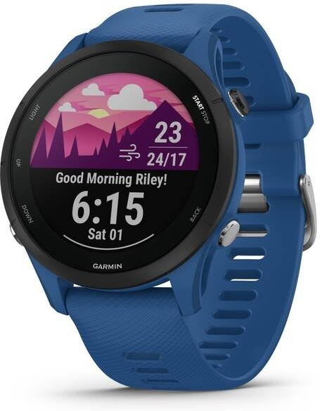 GARMIN PAMETNI SAT FORERUNNER 255 PLAVI