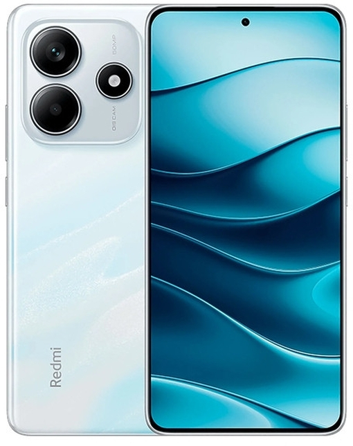 XIAOMI REDMI NOTE 14 4G 6GB RAM 128GB DUAL PLAVI