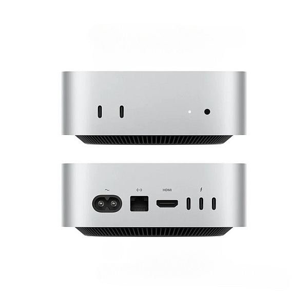 APPLE MAC MINI M4 RAČUNALO 16GB RAM  512GB SREBRNO