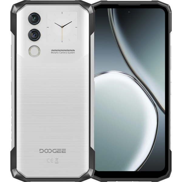 DOOGEE BLADE 10 MAX 4G 8GB RAM 256GB DUAL SREBRNI
