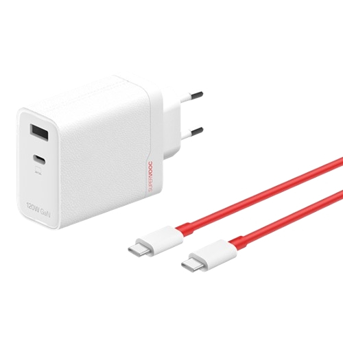 ONEPLUS SUPERVOOC 120W PUNJAČ I KABEL TIP-C + TIP-A