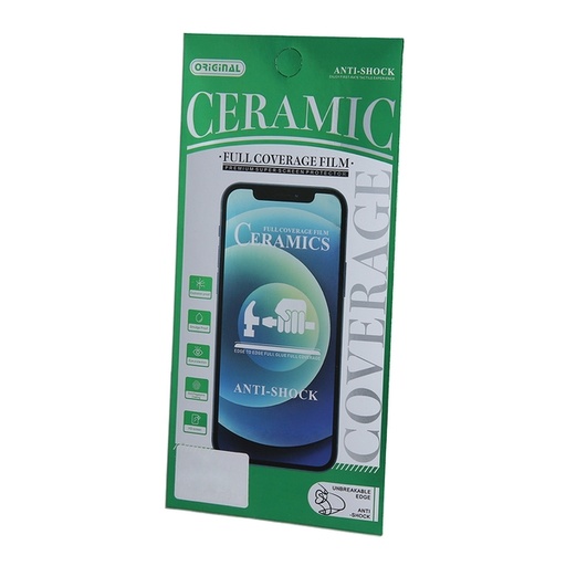 ZAŠTITNO KALJENO STAKLO 9D CERAMIC ZA XIAOMI REDMI NOTE 14 PRO 4G / 14 PRO 5G