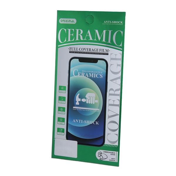 ZAŠTITNO KALJENO STAKLO 9D CERAMIC ZA XIAOMI REDMI NOTE 14 PRO PLUS 4G / 14 PRO PLUS 5G