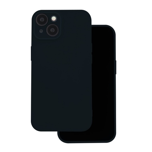 SILIKONSKA ZADNJA MASKICA ZA SAMSUNG GALAXY A56 5G CRNA