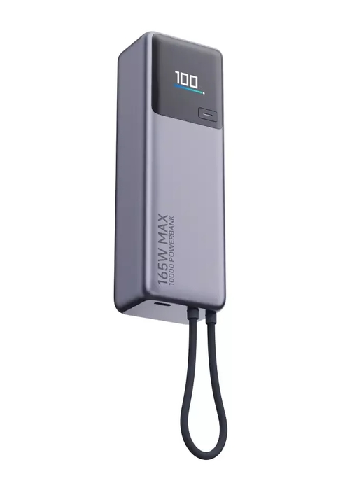 XIAOMI 165 W POWER BANK 10000 MAH LJUBIČASTI
