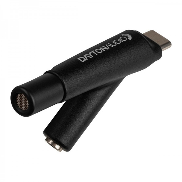 DAYTON AUDIO iMM-6C USB-C MJERNI MIKROFON