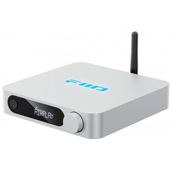 FIIO SR11 STREAMER SREBRNI