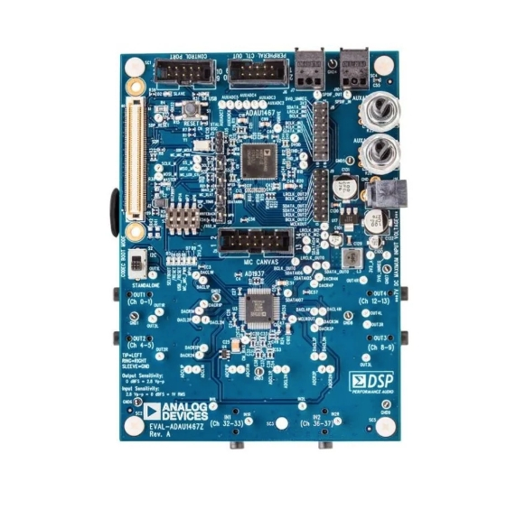 ANALOG DEVICES EVAL-ADAU1467Z