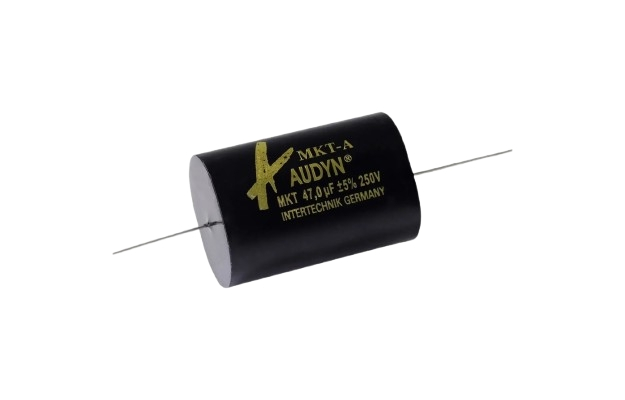 AUDYN MKTA /4.7/250 | 4,7 µF | 5% | 250 V | MKT-A CAPACITOR