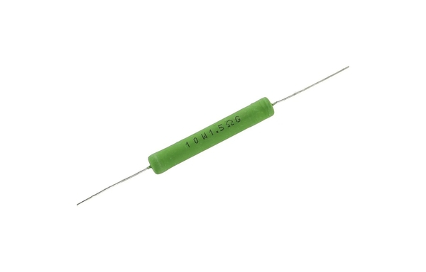 MUNDORF MR10-1,50 | 1,50 Ω | 10 W | 2% | MRESIST MOX METAL-OXIDE RESISTOR