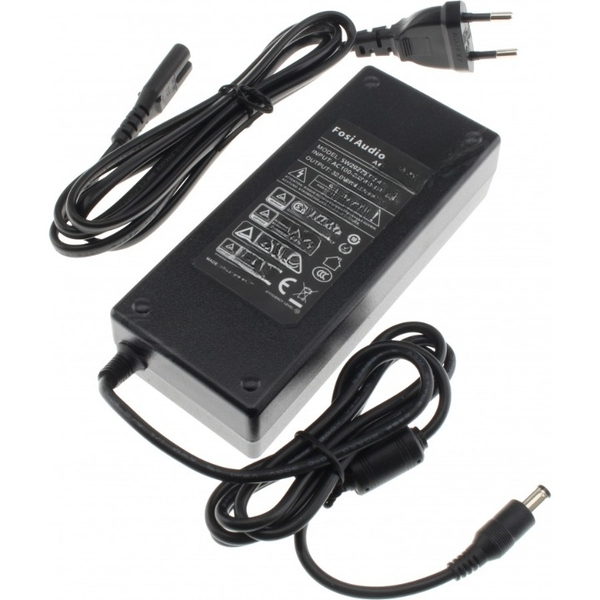 FOSI AUDIO AC/DC SWITCHING POWER ADAPTER 32V DC 5A