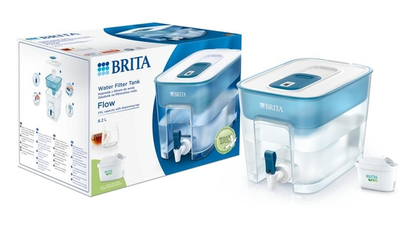 BRITA FLOW FILTER ZA VODU 8.2 L + MAXTRA PRO ULOŽAK