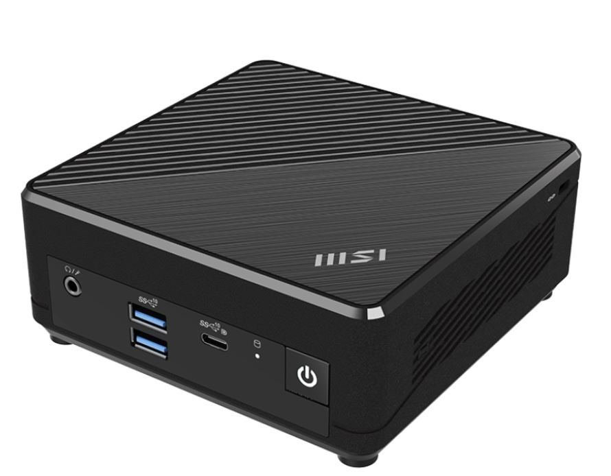MSI MINI PC CUBI N ADL-072XEU 4GB RAM 128GB