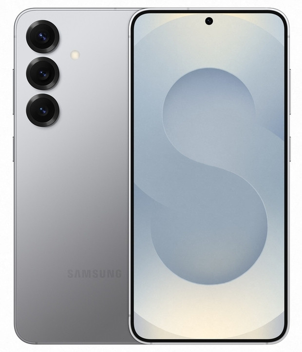 SAMSUNG GALAXY S25 S931 5G 12GB RAM 128GB DUAL SREBRNI