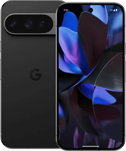 GOOGLE PIXEL 9 PRO 5G 16GB RAM 128GB DUAL SIM CRNI