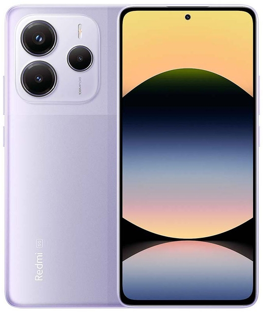 XIAOMI REDMI NOTE 14 5G 8GB RAM 256GB DUAL LJUBIČASTI