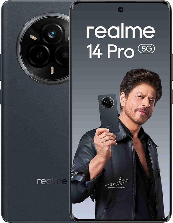 REALME 14 PRO 5G 8GB RAM 256GB DUAL SIM SIVI