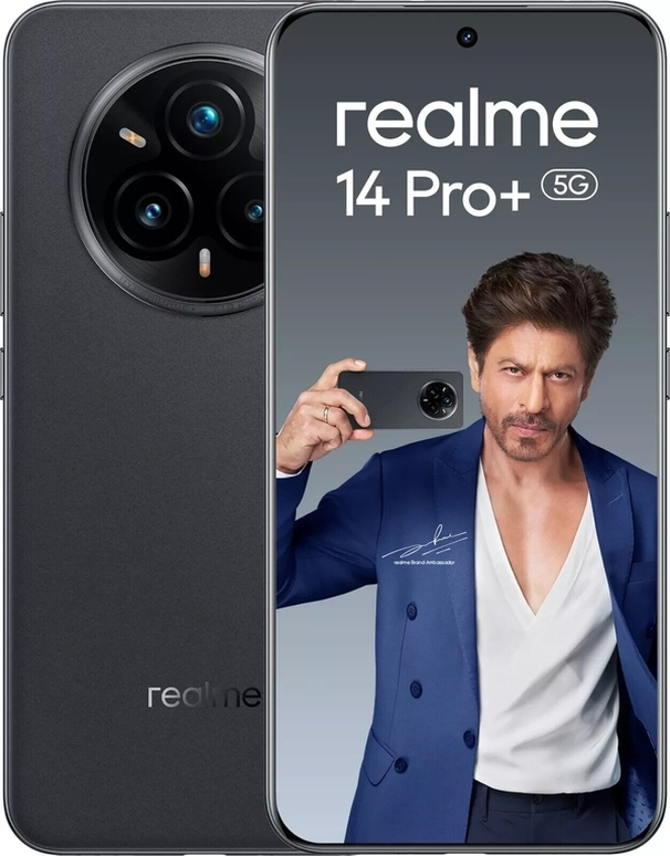 REALME 14 PRO+ PLUS 5G 8GB RAM 256GB DUAL SIM SIVI