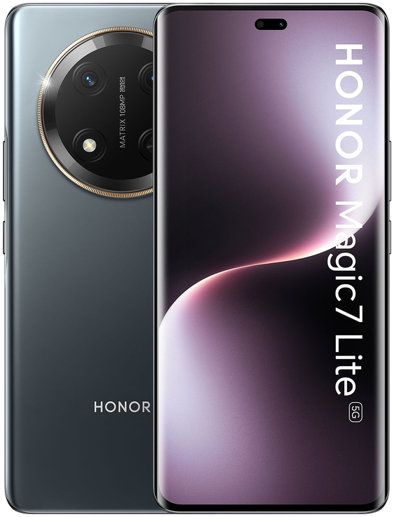 HONOR MAGIC 7 LITE 5G 8GB RAM 256GB DUAL CRNI