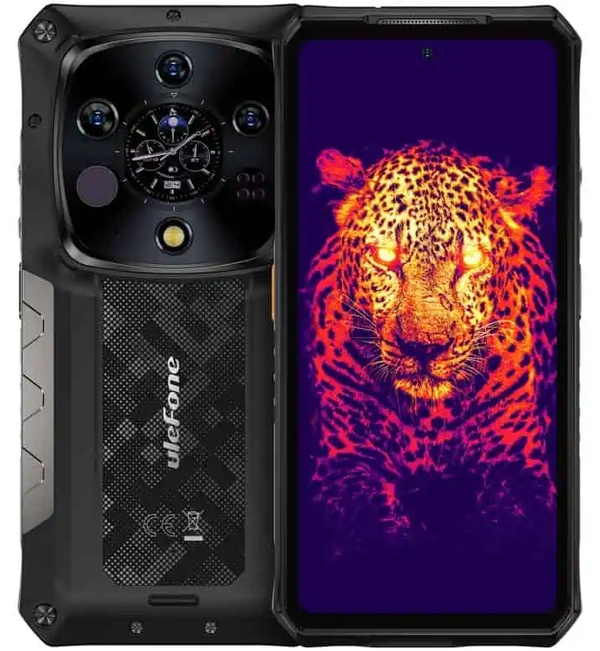 ULEFONE ARMOR 28 ULTRA THERMAL 5G 16GB RAM 1TB DUAL CRNI