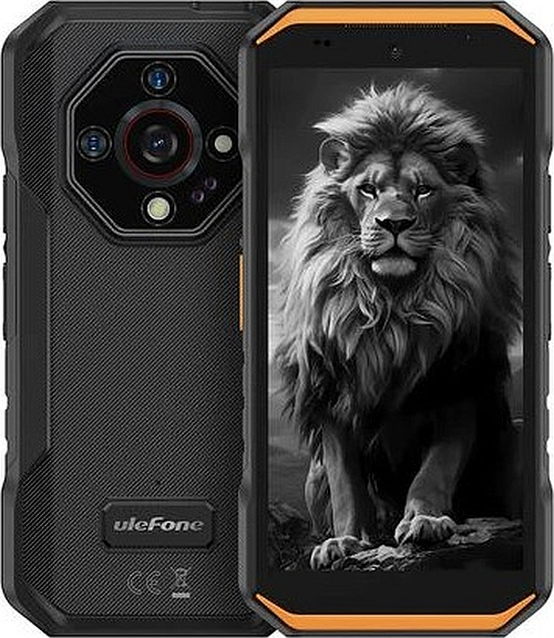 ULEFONE ARMOR X32 PRO 5G 8GB RAM 256GB DUAL CRNI