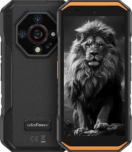 ULEFONE ARMOR X32 PRO 5G 8GB RAM 256GB DUAL CRNI