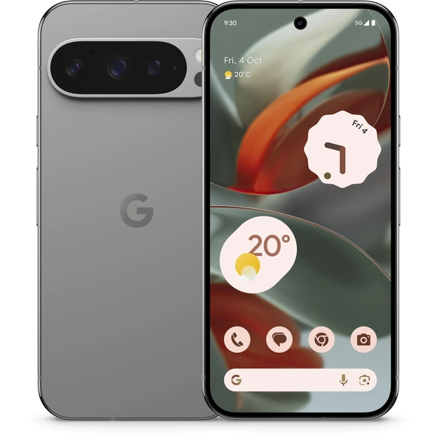 GOOGLE PIXEL 9 PRO 5G 16GB RAM 256GB DUAL SIM SIVI