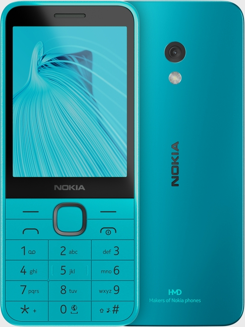 NOKIA 235 (2024) 4G DUAL SIM PLAVA